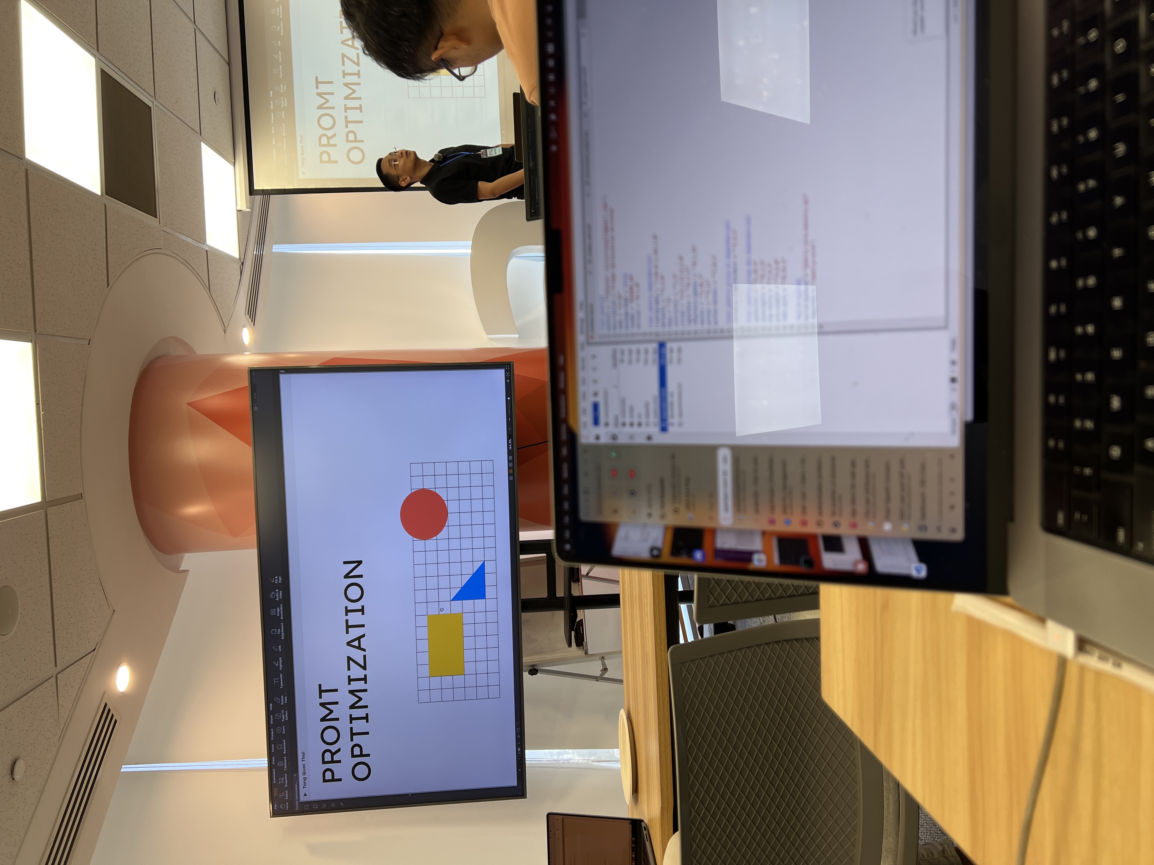Workshop attendance